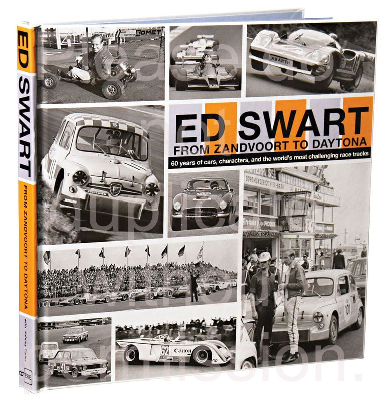 Ed Swart: From Zandvoort To Daytona.jpg