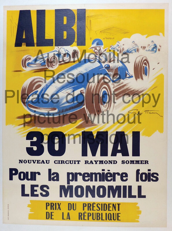 AutoMobilia Auto - Posters Vintage Resource