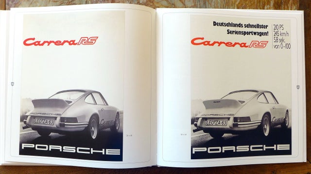 Porsche Showroom Posters - The First 25 Years