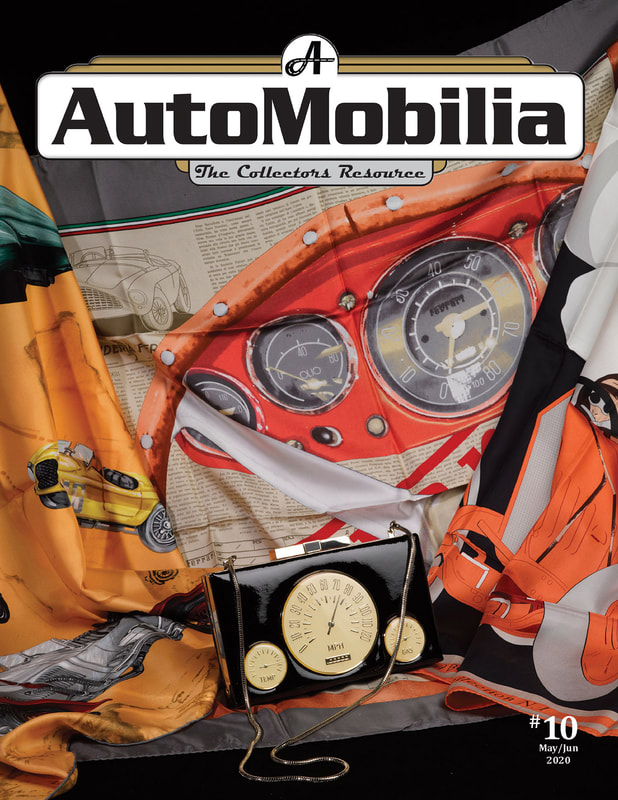 AutoMobilia Resource Issue 10