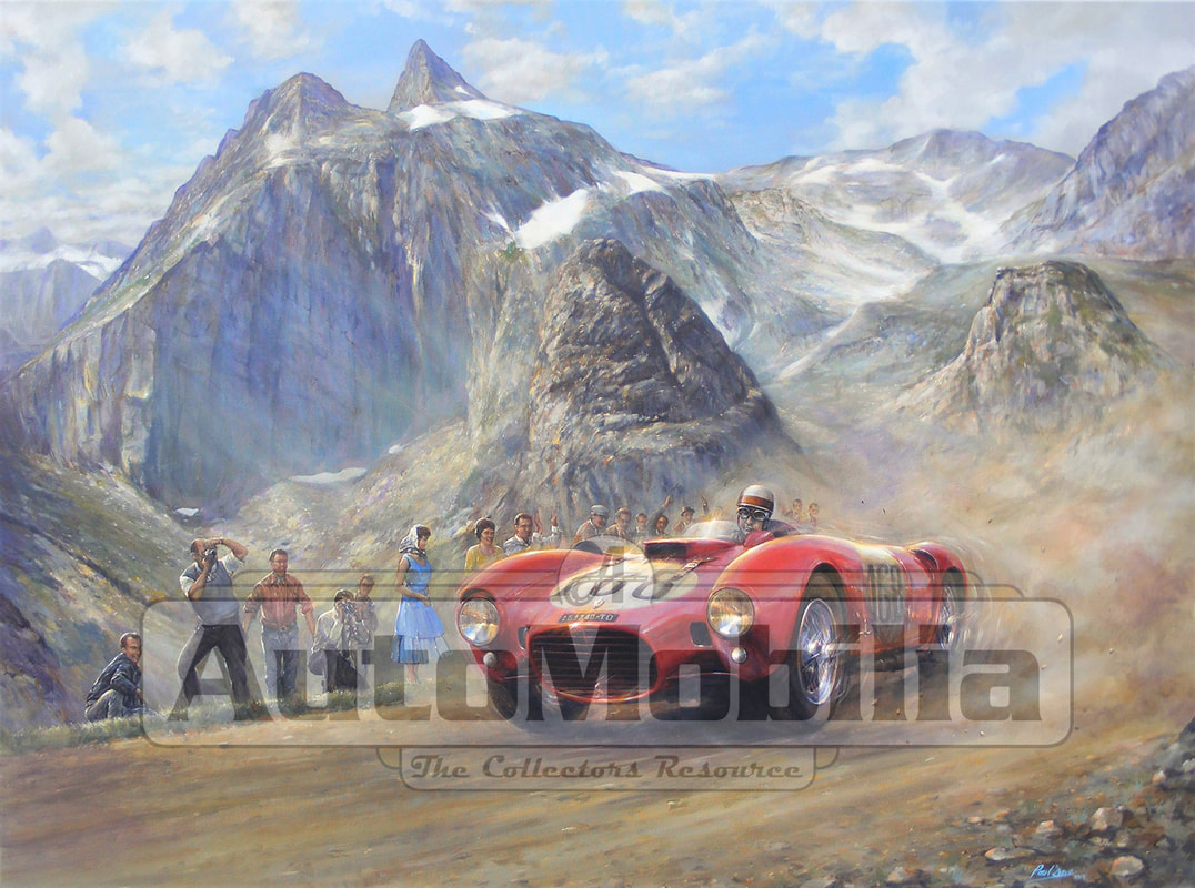 King of the Mountains painting by Paul Dove.jpg