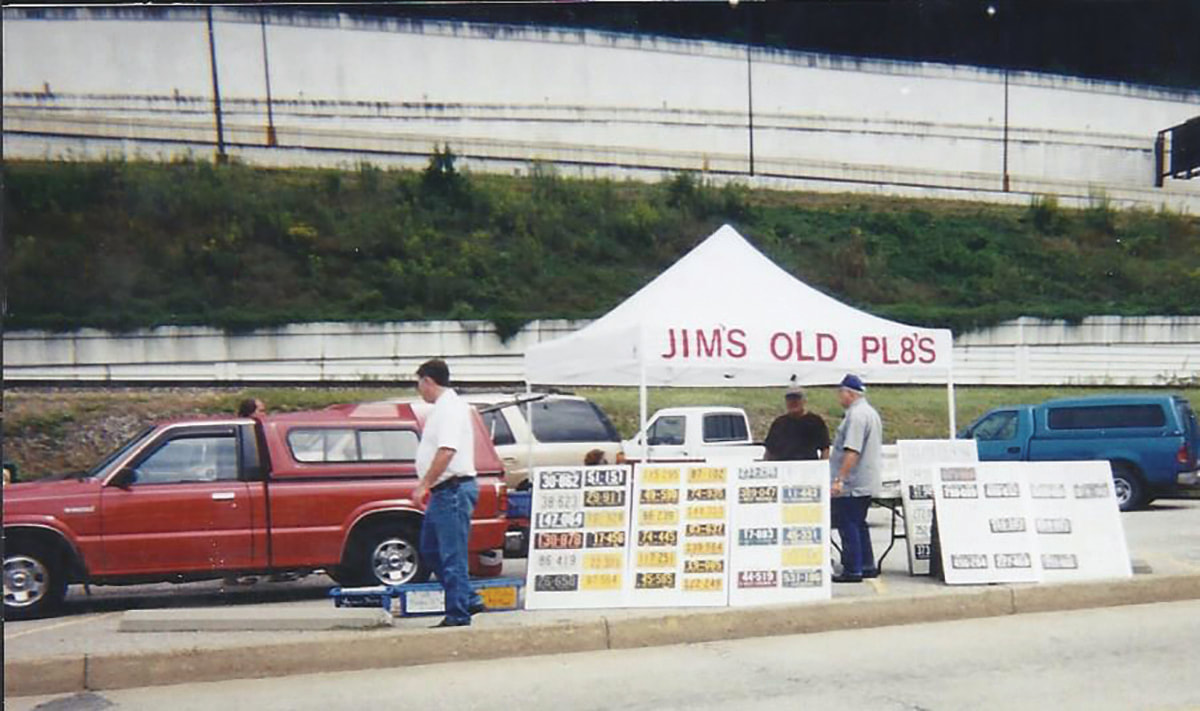 Jims Old Pl8s Tent